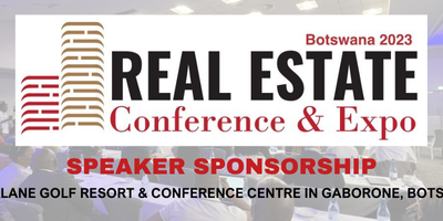 RDC Property Group Sponsors and Presents at Real Estate Conference and Expo 2023 in Botswana