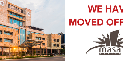 We have Relocated our Botswana Head Offices