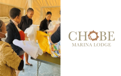 Chobe Marina Lodge Supports Education