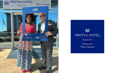 Protea Hotel by Marriott Masa Square Celebrated its 50th Birthday with the South African High Commissioner!