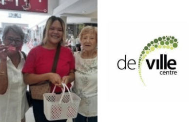 Delighting Our Seniors: A Sweet Valentine’s Day at De Ville Centre