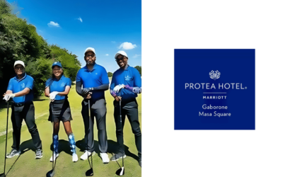 MISA Golf Day at Protea by Marriott Hotel Gaborone, Masa Square