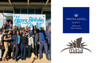 Protea Hotel by Marriott Masa Square Celebrating 12 Years of Unforgettable Memories