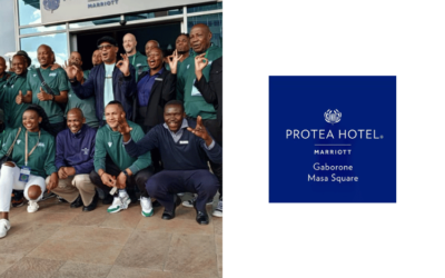 Protea Hotel by Marriott Masa Square Hosts the Slash of Soccer Legends