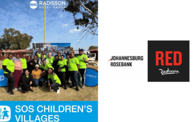 Radisson RED Rosebank Participates in the RHG Action Month