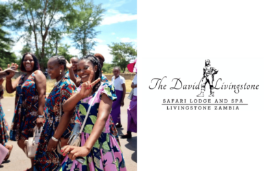 The David Livingstone Safari Lodge Team Marches for Women’s Empowerment