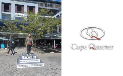 Cape Quarter Square | Launch “StatYou” Activation