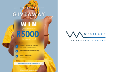 Westlake shopping Centre | Heritage Day Giveaway